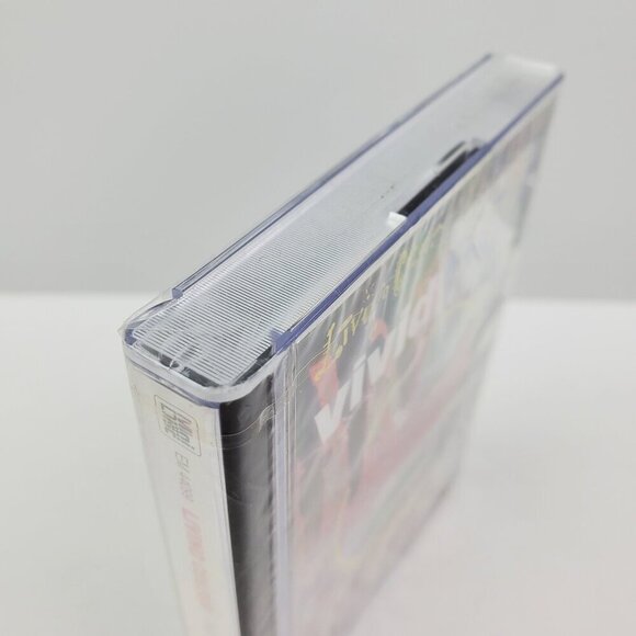 Living Colour Vivid MiniDisc 1988 EM 44099 Rock Sony Music Sealed - Picture 6 of 11